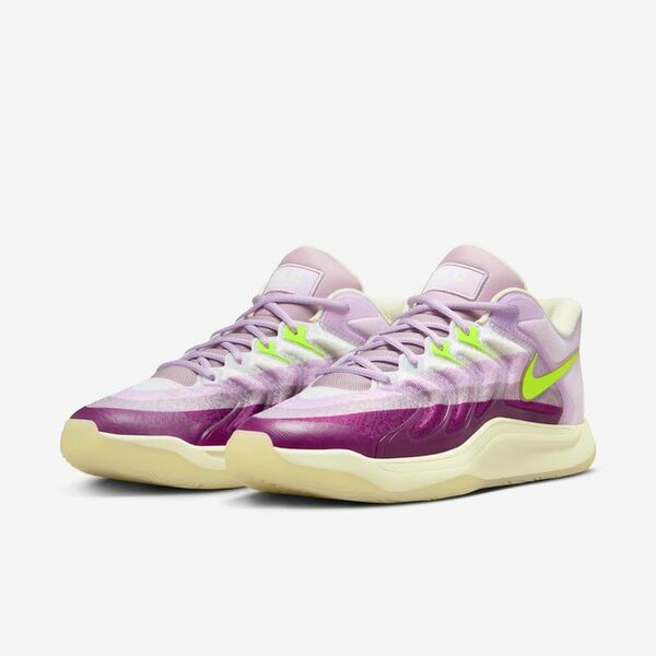 Baskets sport tendance multicolores