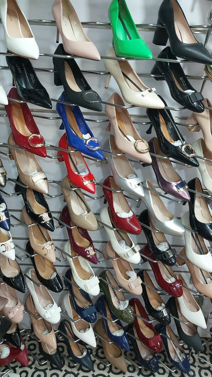 Pumps