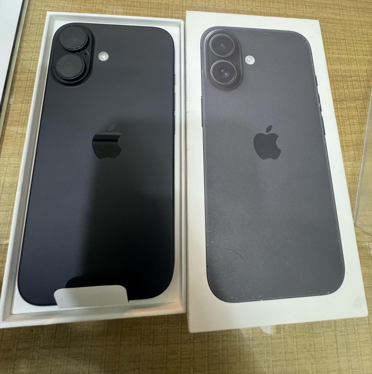iPhone 16 simple 128Go