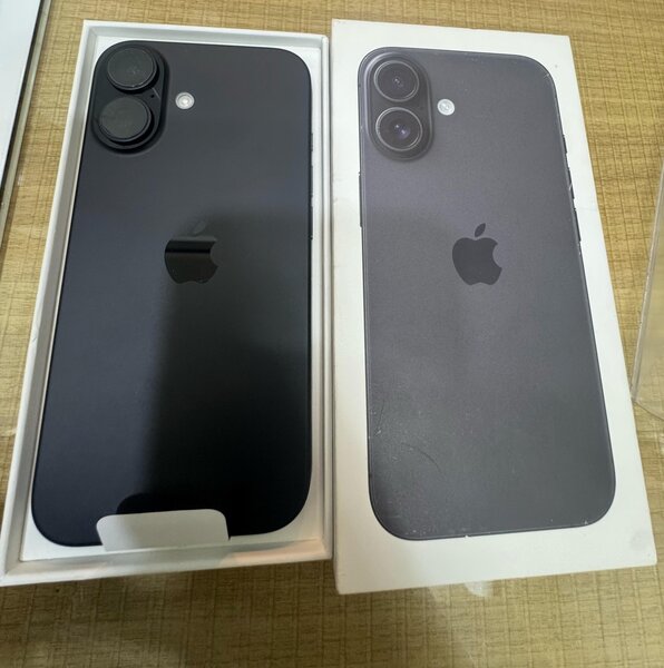 iPhone 16 simple 128Go