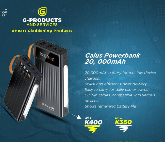 power bank