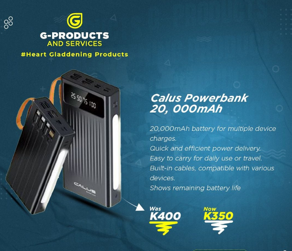 power bank