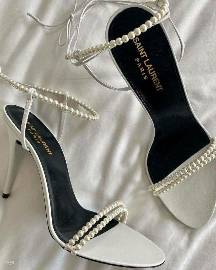 Heel sandals