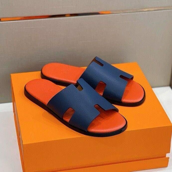 Sandales tendance homme