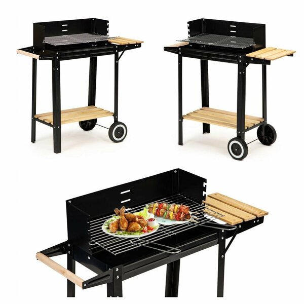 Barbecue à charbon prix :