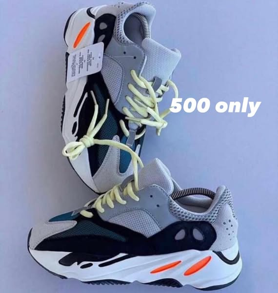 New sneakers