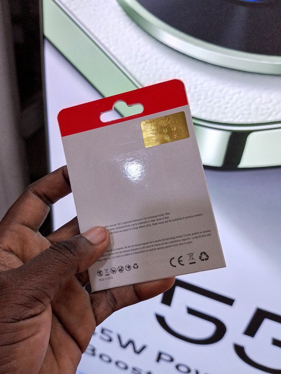 Itel Small battery