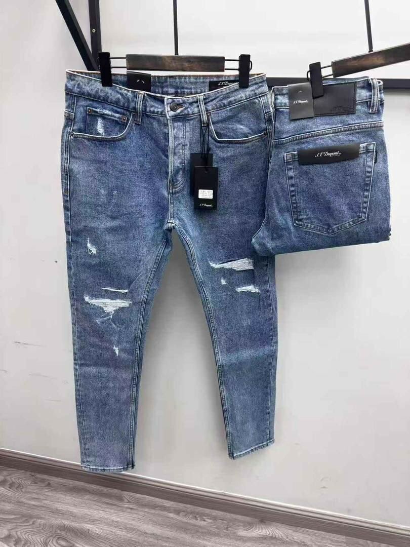 Jeans slim fit tendances