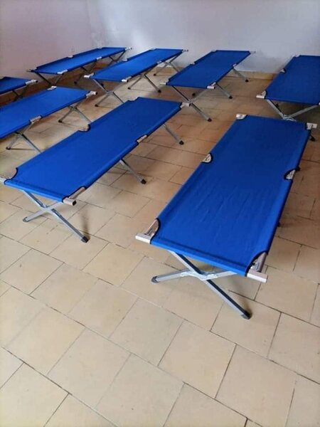 Lit picot relaxe