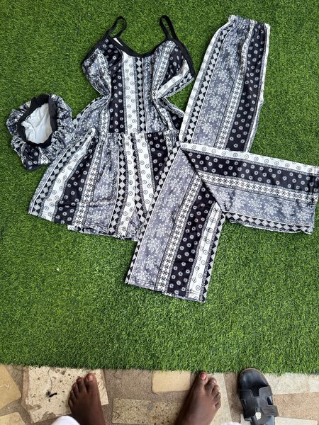 Night wear 4in1