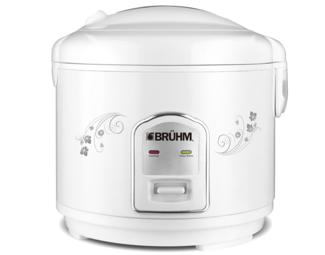 Bruhm rice cooker