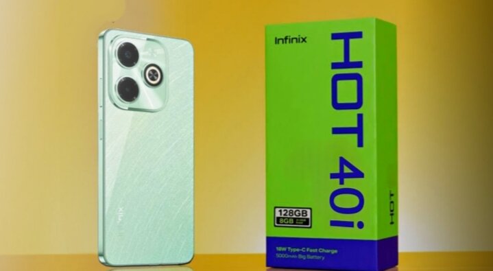 Infinix HoT 40i