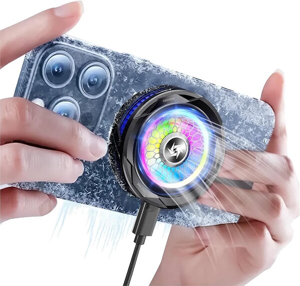 Sl25 phone cooler