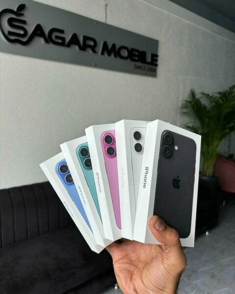 iPhone 16