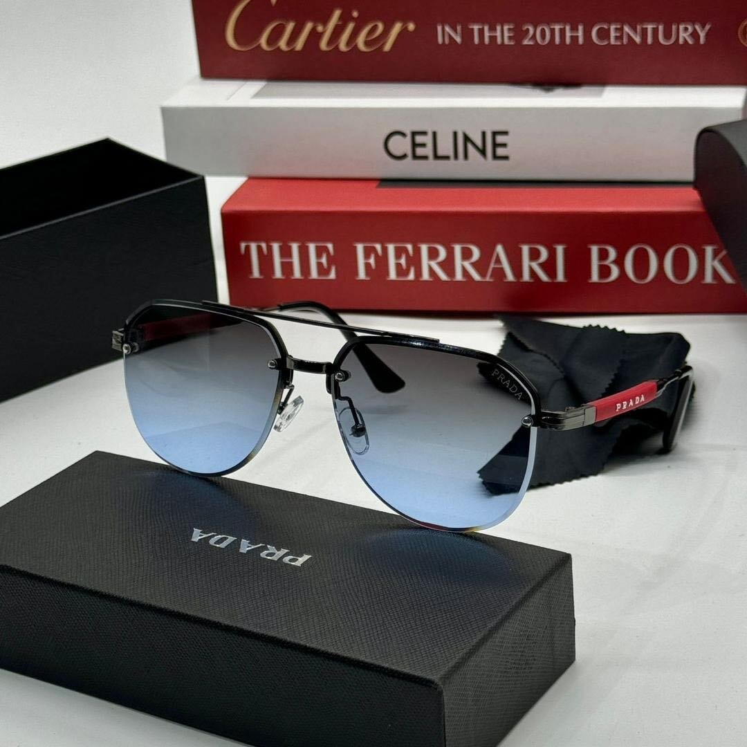 Luxury glasses