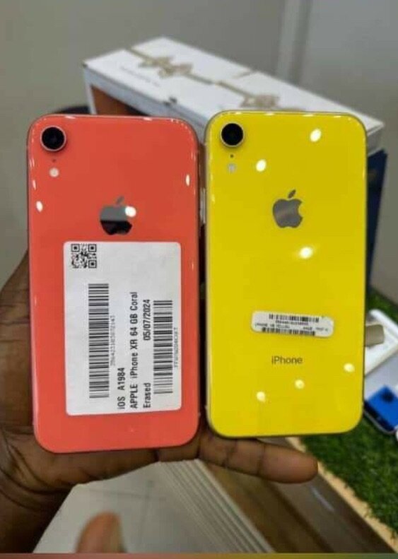 iPhone Xr