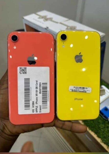 iPhone Xr