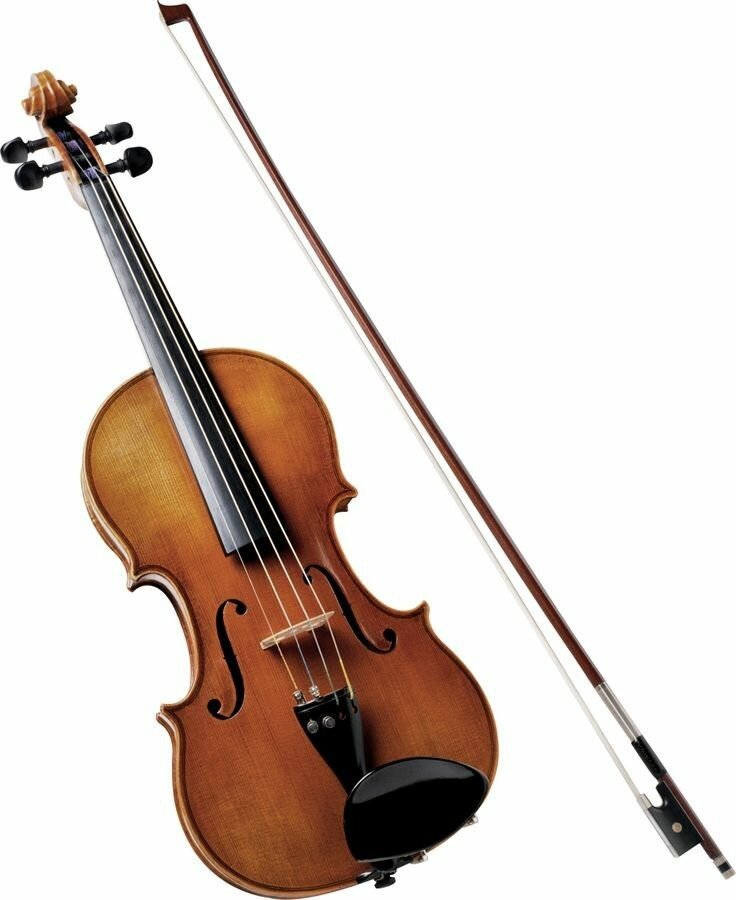 Violon et instrument à chert