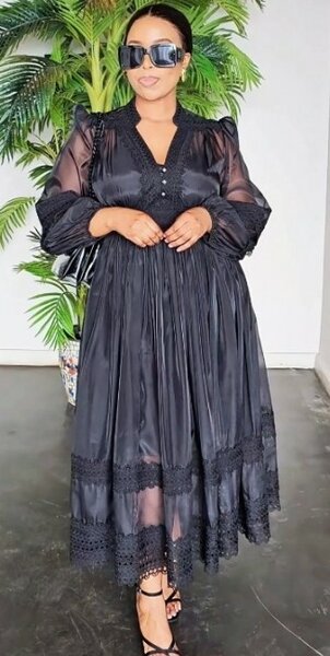 Elegant dress