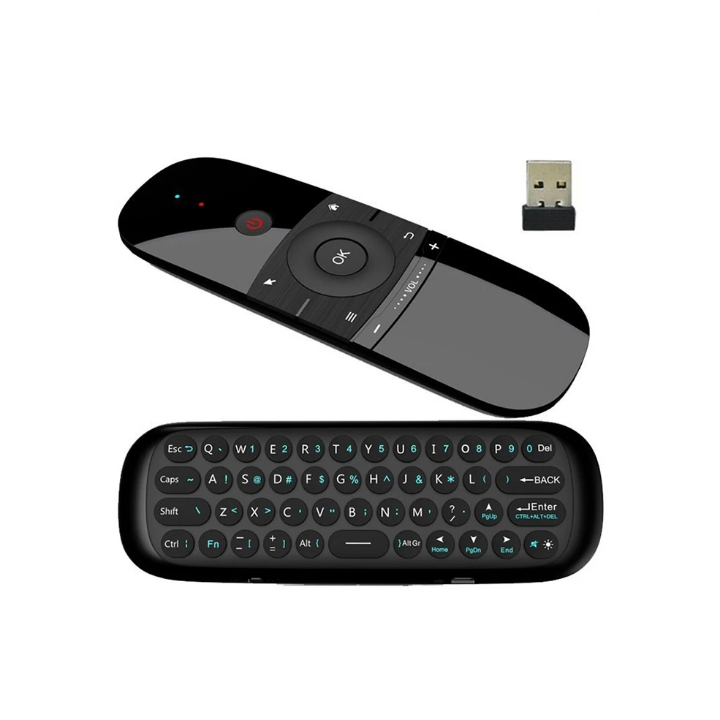 Télécommande Air Mouse Rechargable