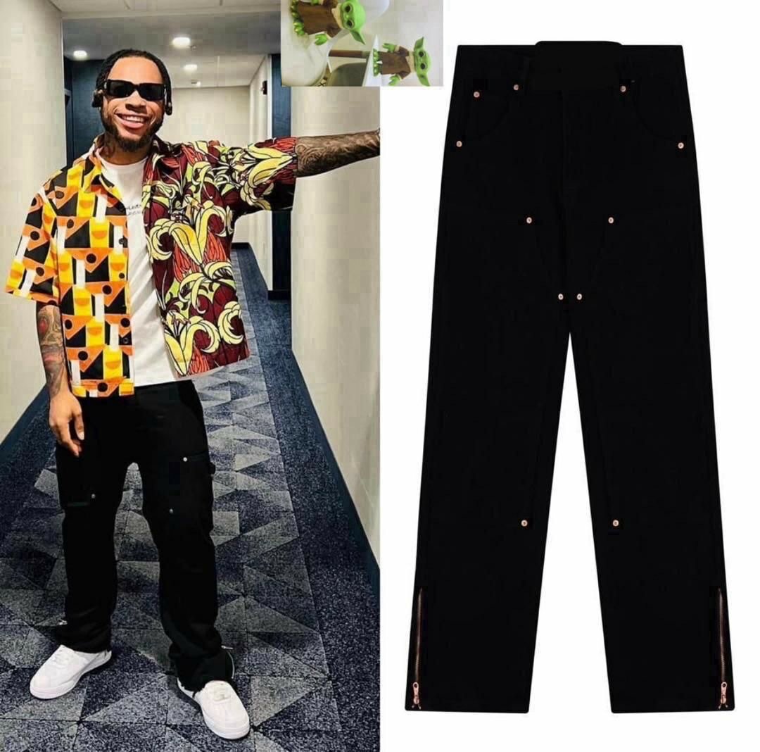 Baggy jeans