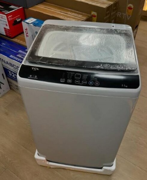 WASHING MACHINE