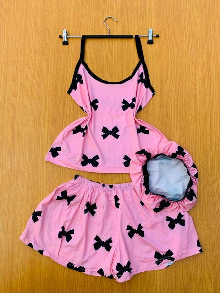 Satin Hair bows