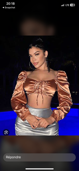 Robe sexy