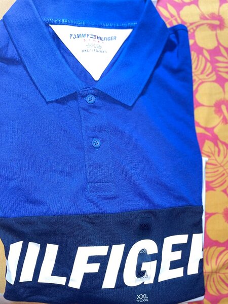 Polo Tommy Hilfiger