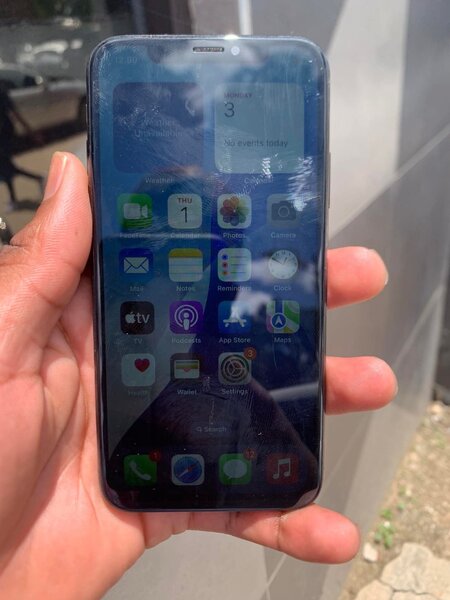 IPhone X