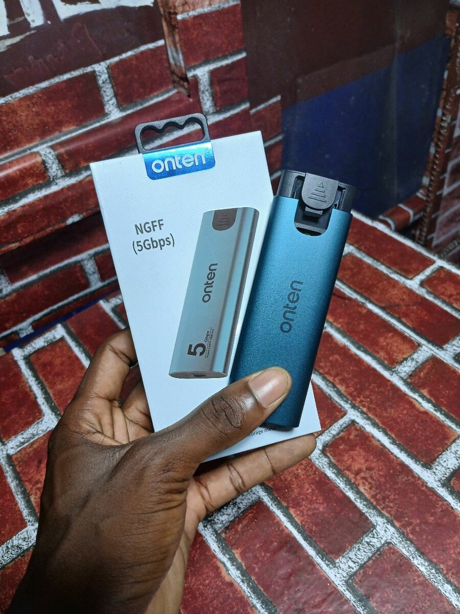 Boîtier disque dur externe SSD M.2