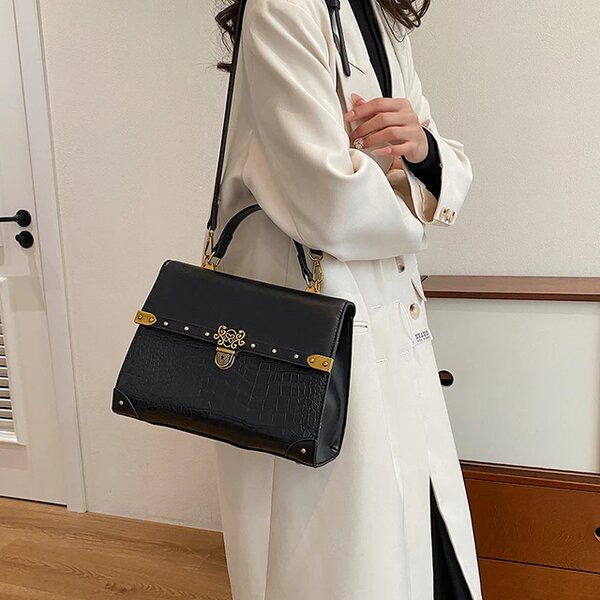 Quality leather bag