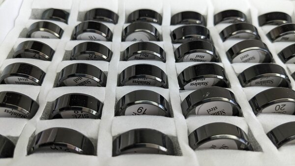 Assorted Rings