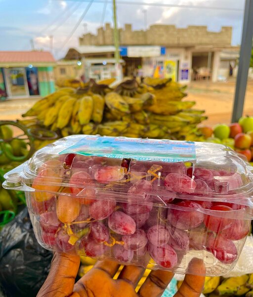 Fruits and Vegetables (Ga-South Municipality )