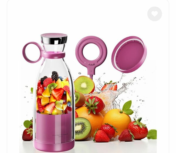 Mini Potable Juicer