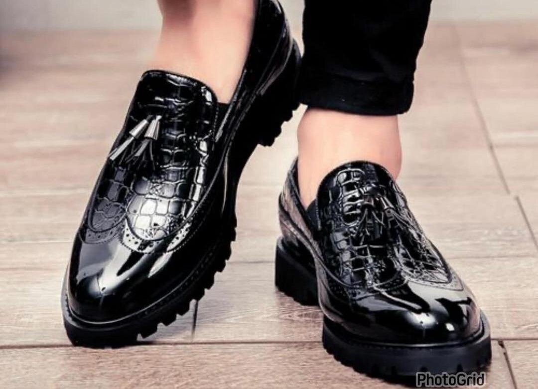 Executive shoe