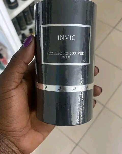 Parfum Invic Collection Privée