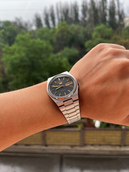 Seiko 5