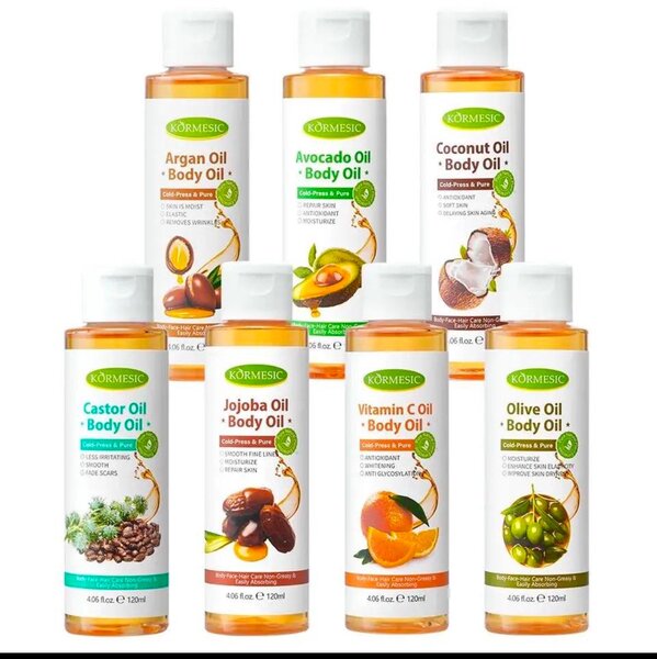 Body oil