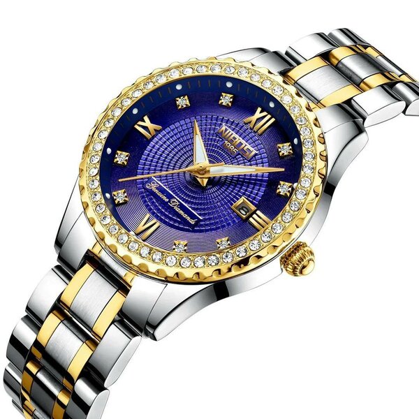 MONTRE LUXE FEMME NIBOSI