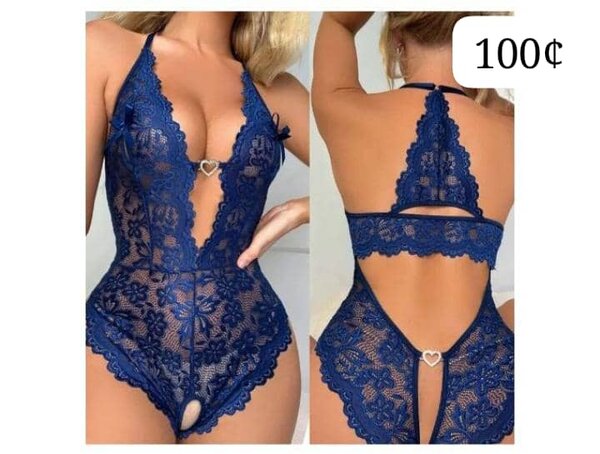 Sexy nighty