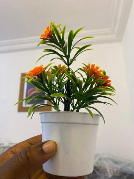 Artificial flowers