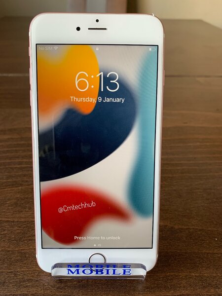 IPHONE 6S PLUS