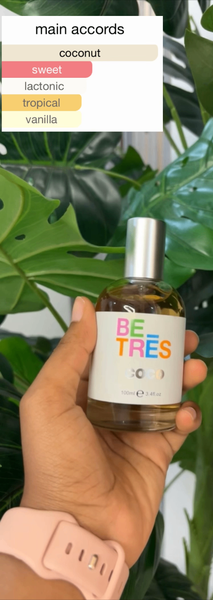BE TRĒS