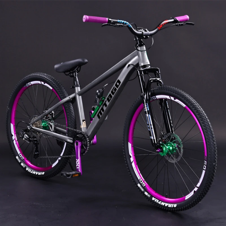 Vélos tout-terrain robustes