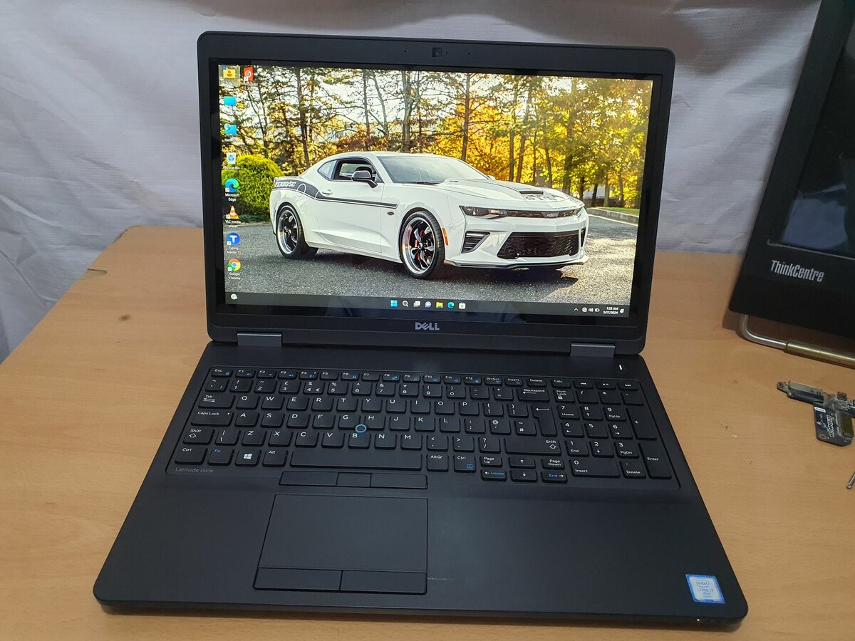 Dell Latitude E5570
