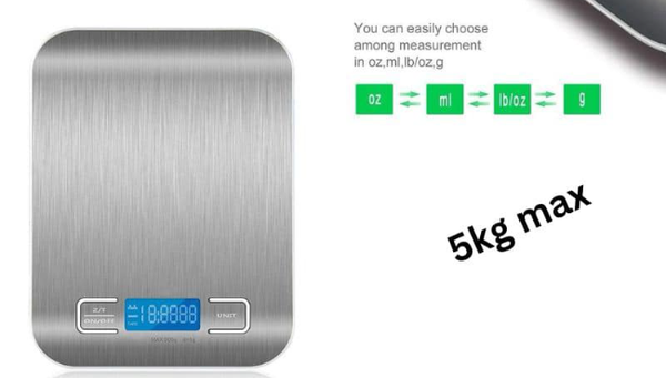electronic scale