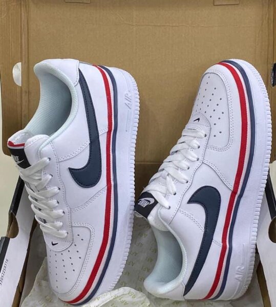 Airfoce 1 low