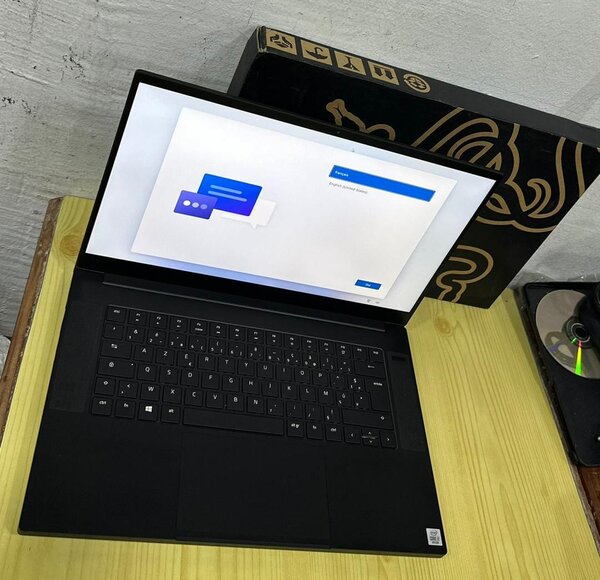 GAMER RAZER BLADE 15 CORE I7 10TH GEN