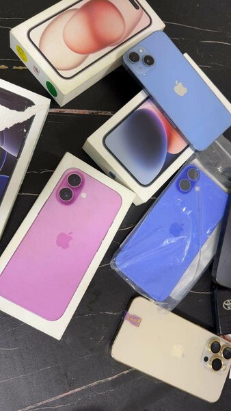 IPHONE 16